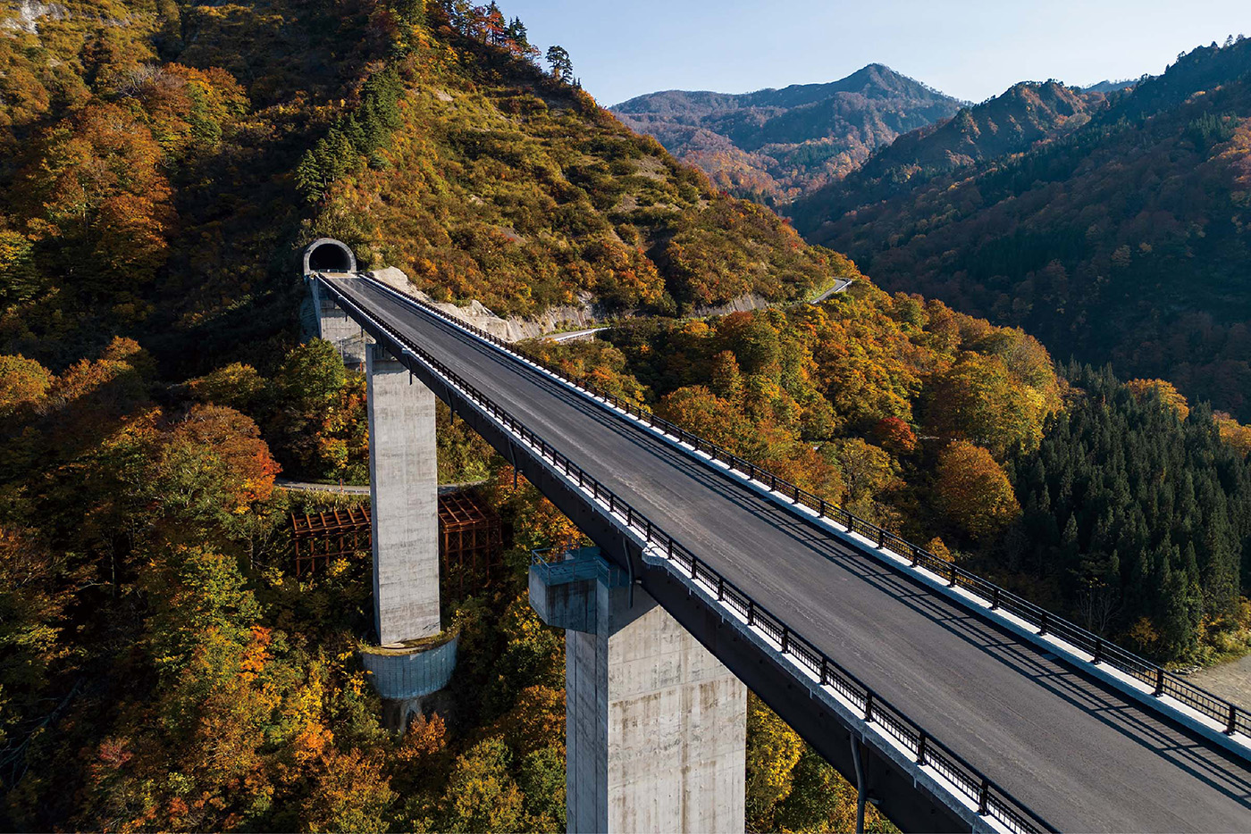 新・八十里越 新しい物語の始まり